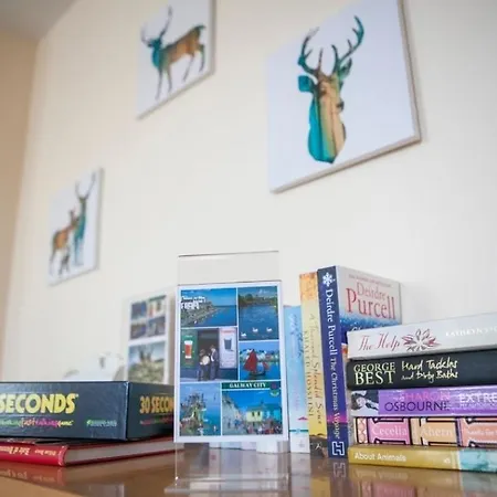 Heart Of Apartmán Galway