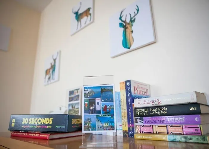 Heart Of Apartamento Galway